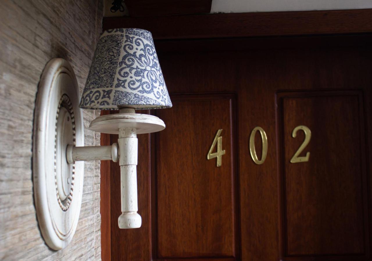 Filatelia Suites & Travel Quito Bagian luar foto