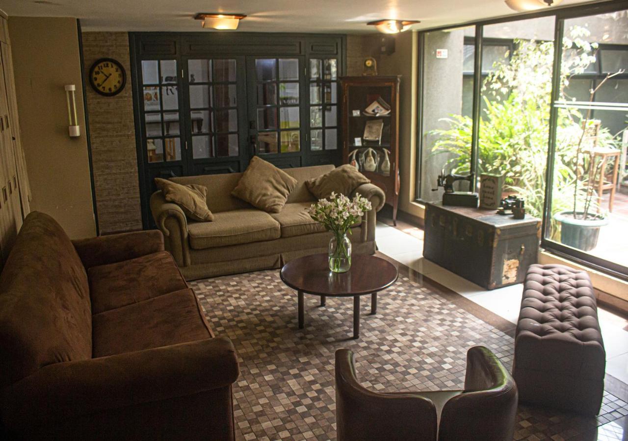Filatelia Suites & Travel Quito Bagian luar foto