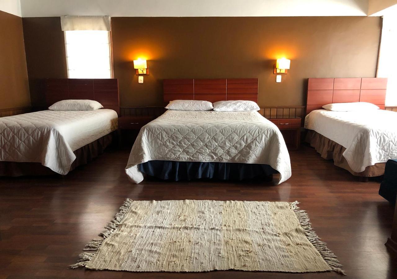 Filatelia Suites & Travel Quito Bagian luar foto