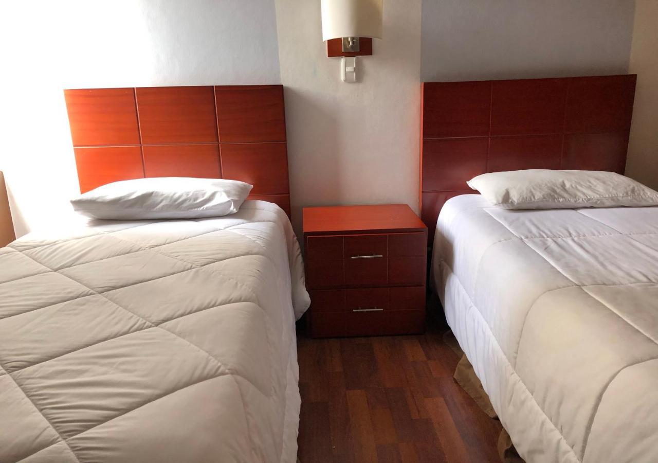Filatelia Suites & Travel Quito Bagian luar foto