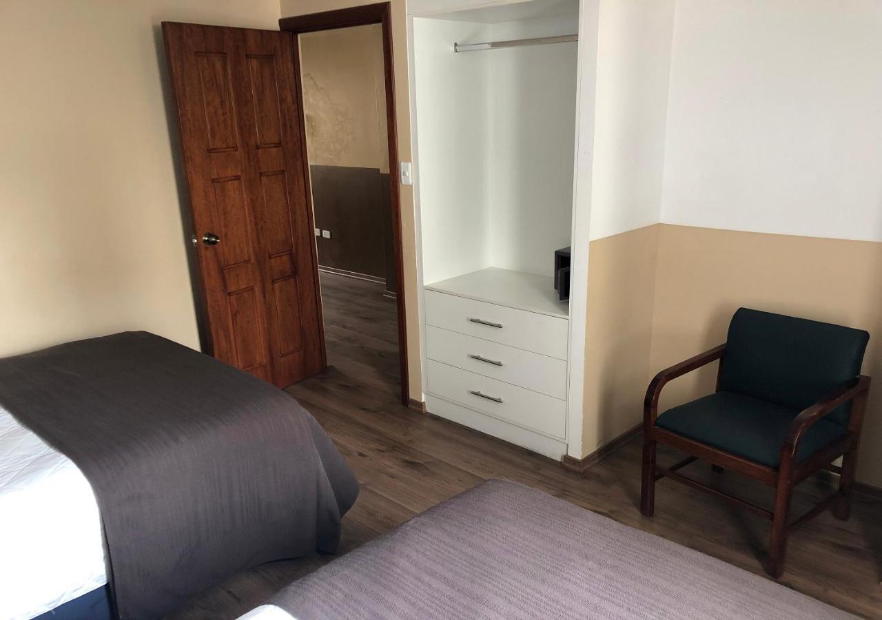Filatelia Suites & Travel Quito Bagian luar foto