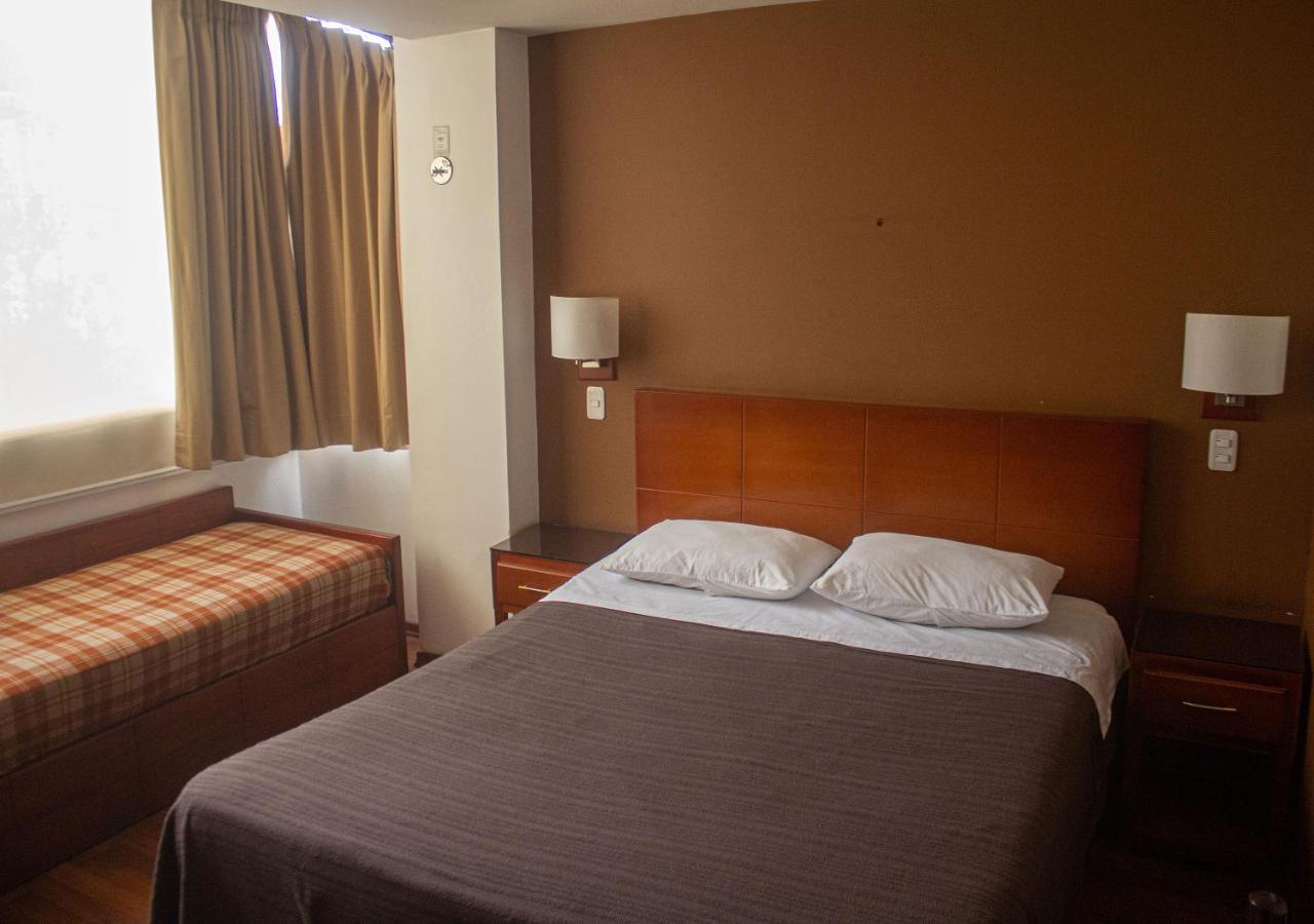 Filatelia Suites & Travel Quito Bagian luar foto