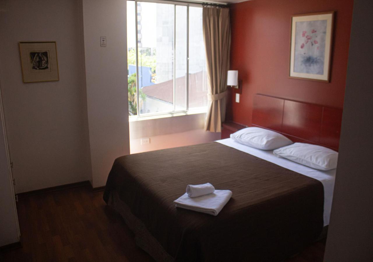 Filatelia Suites & Travel Quito Bagian luar foto