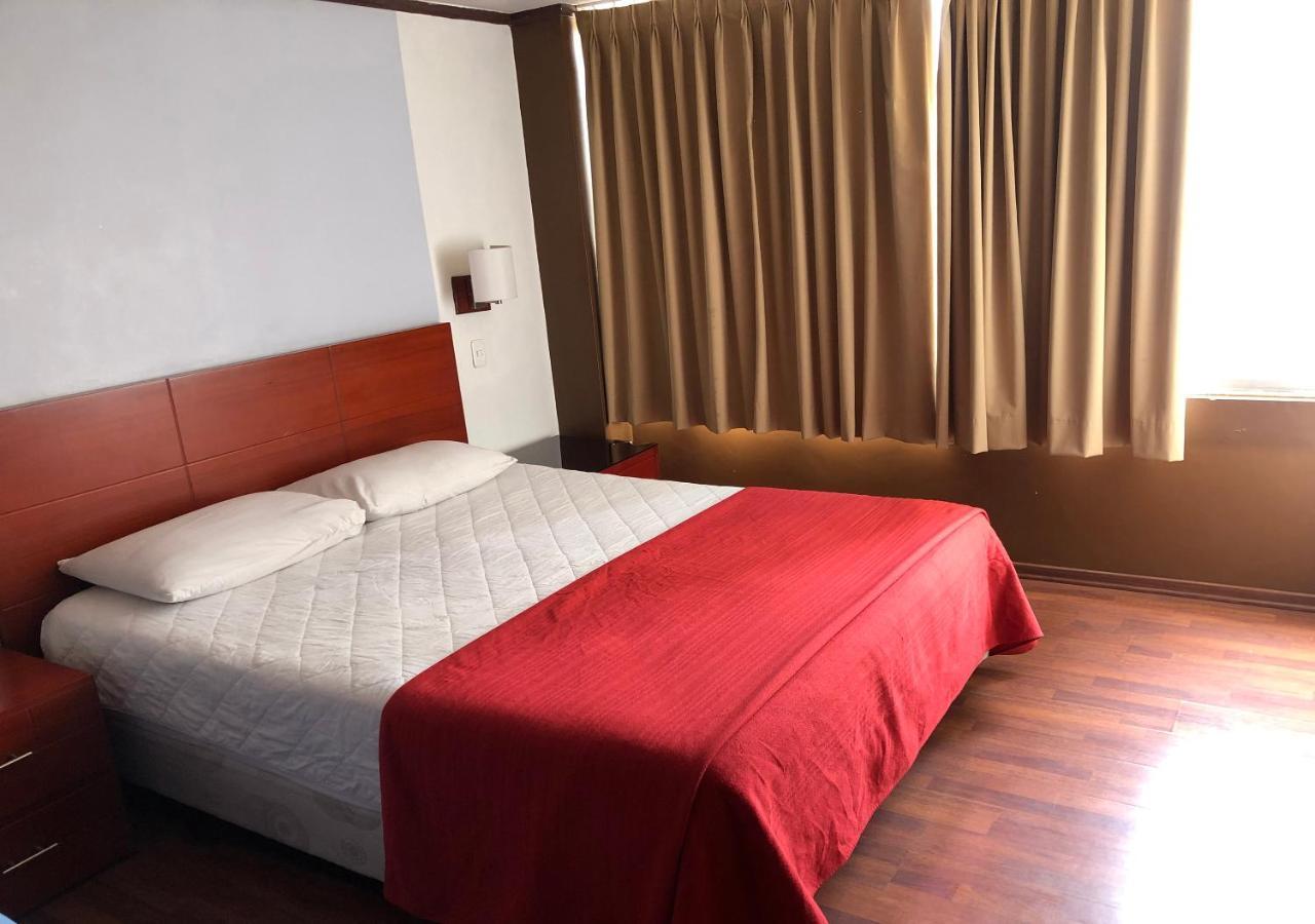 Filatelia Suites & Travel Quito Bagian luar foto