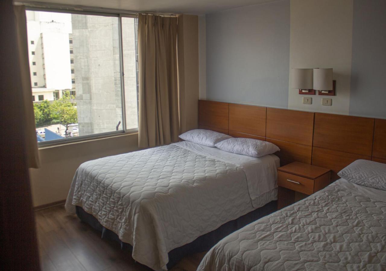 Filatelia Suites & Travel Quito Bagian luar foto