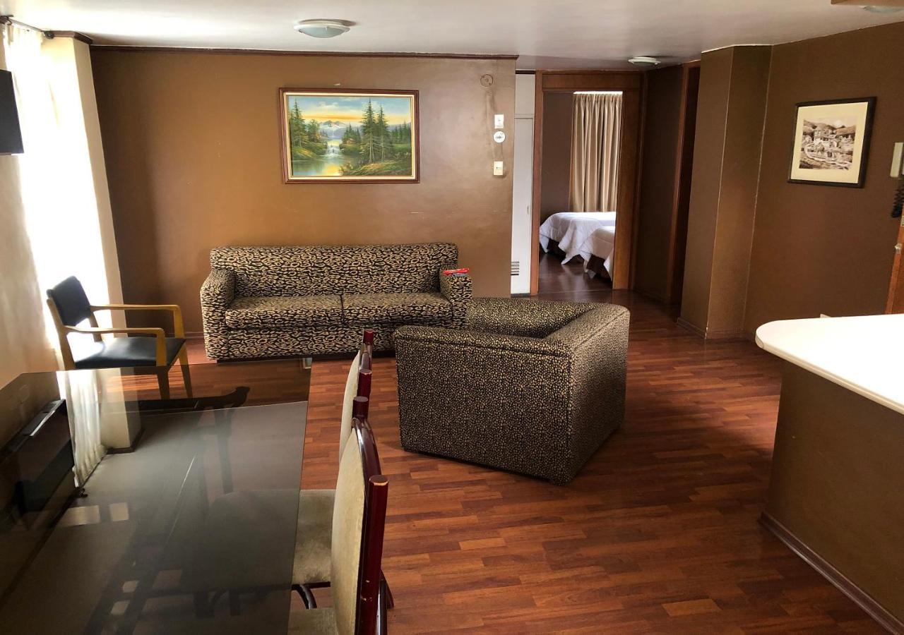 Filatelia Suites & Travel Quito Bagian luar foto