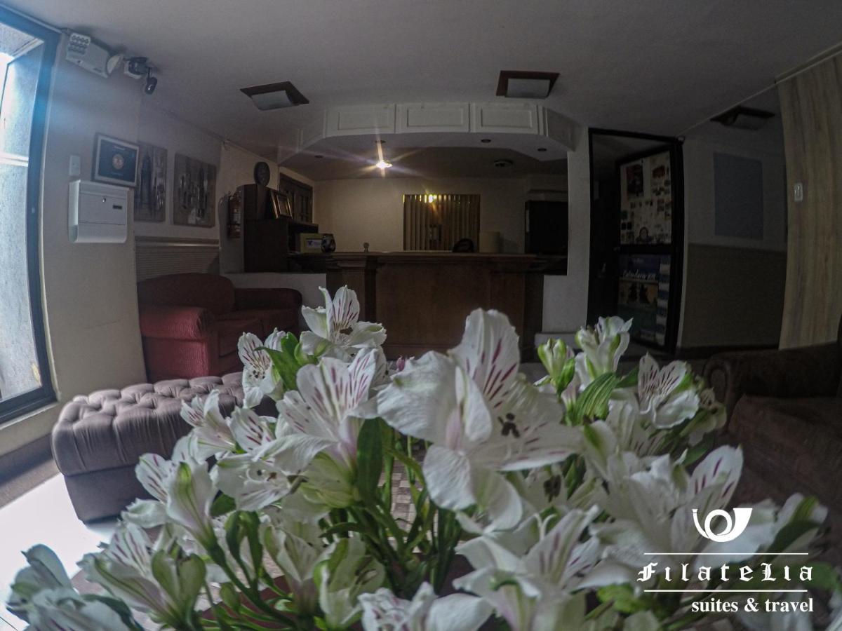 Filatelia Suites & Travel Quito Bagian luar foto