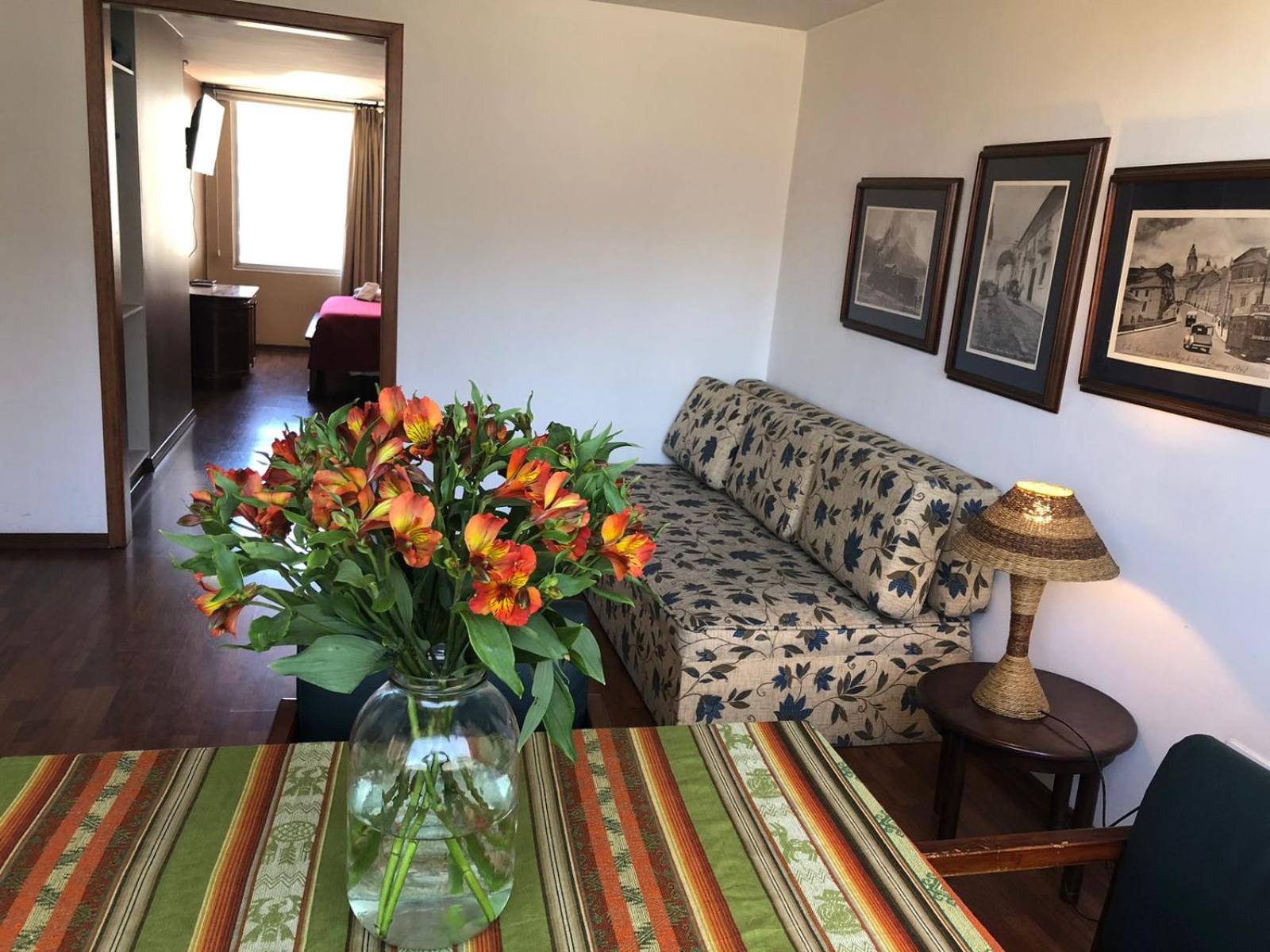 Filatelia Suites & Travel Quito Bagian luar foto