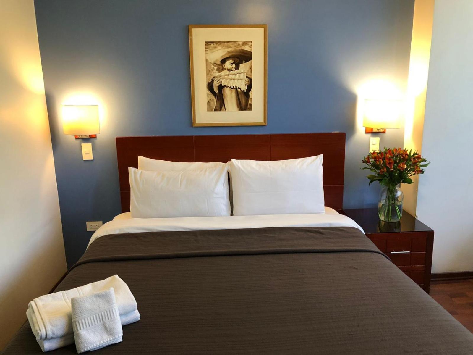 Filatelia Suites & Travel Quito Bagian luar foto