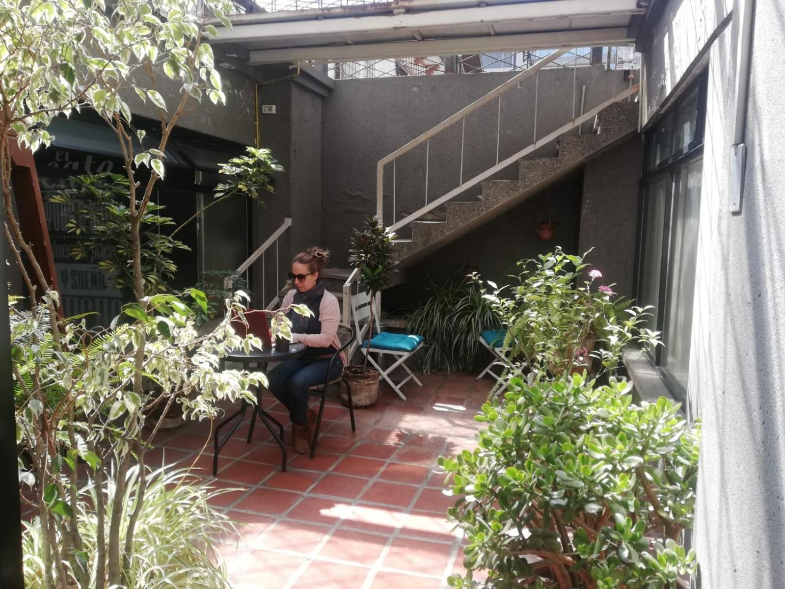 Filatelia Suites & Travel Quito Bagian luar foto