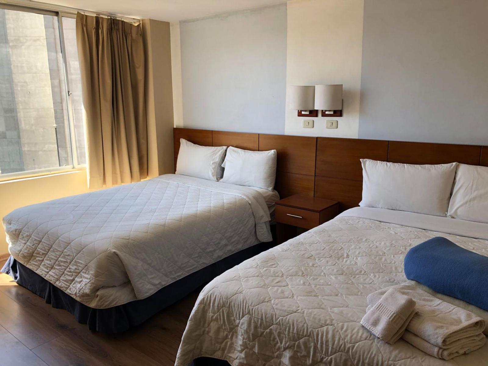 Filatelia Suites & Travel Quito Bagian luar foto