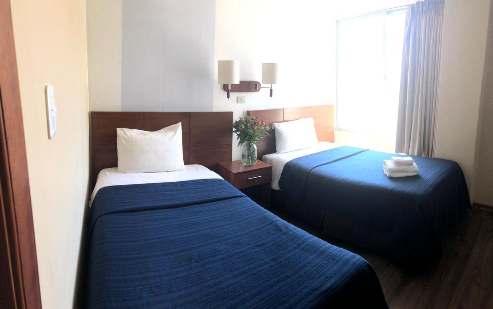 Filatelia Suites & Travel Quito Bagian luar foto
