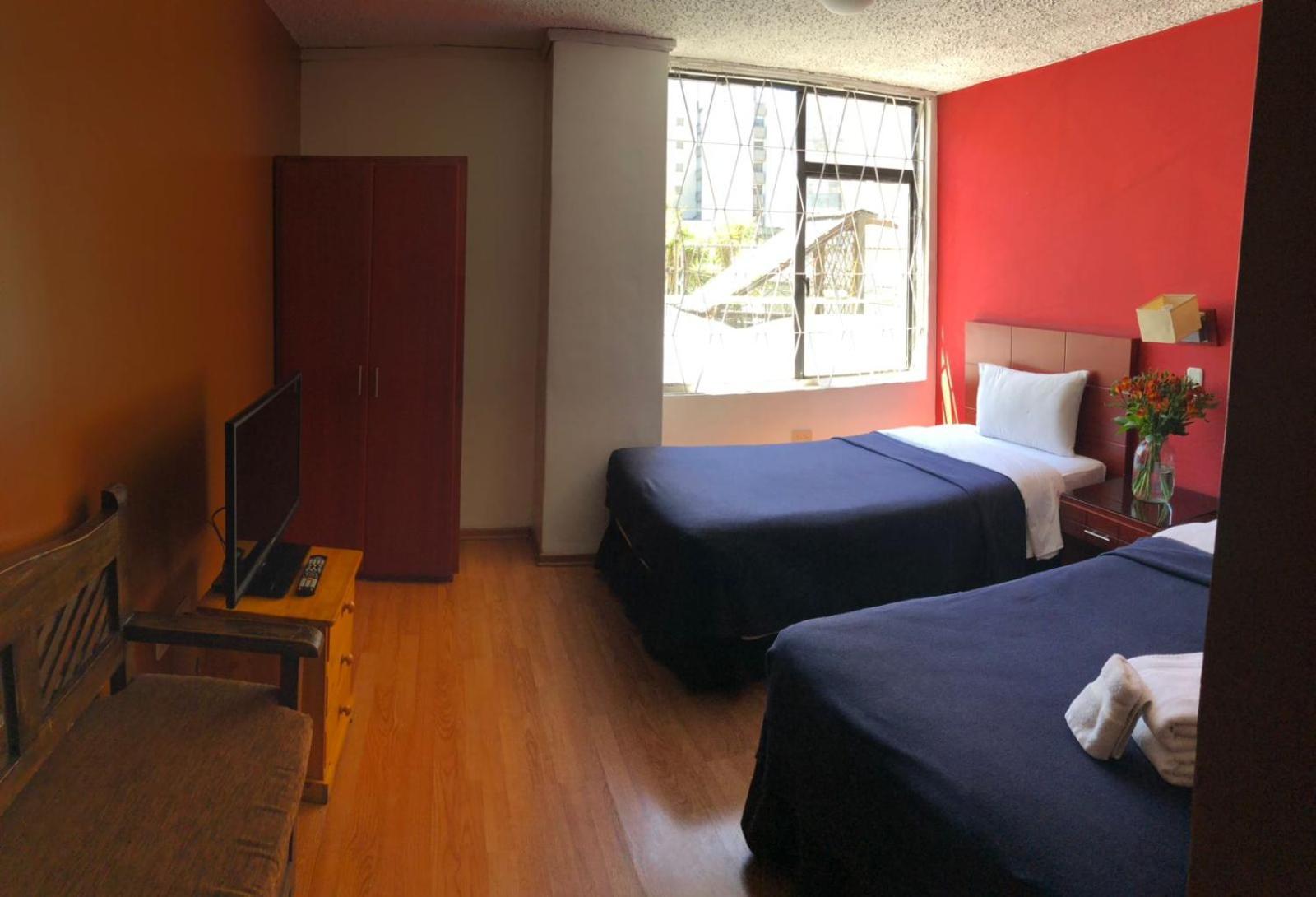 Filatelia Suites & Travel Quito Bagian luar foto
