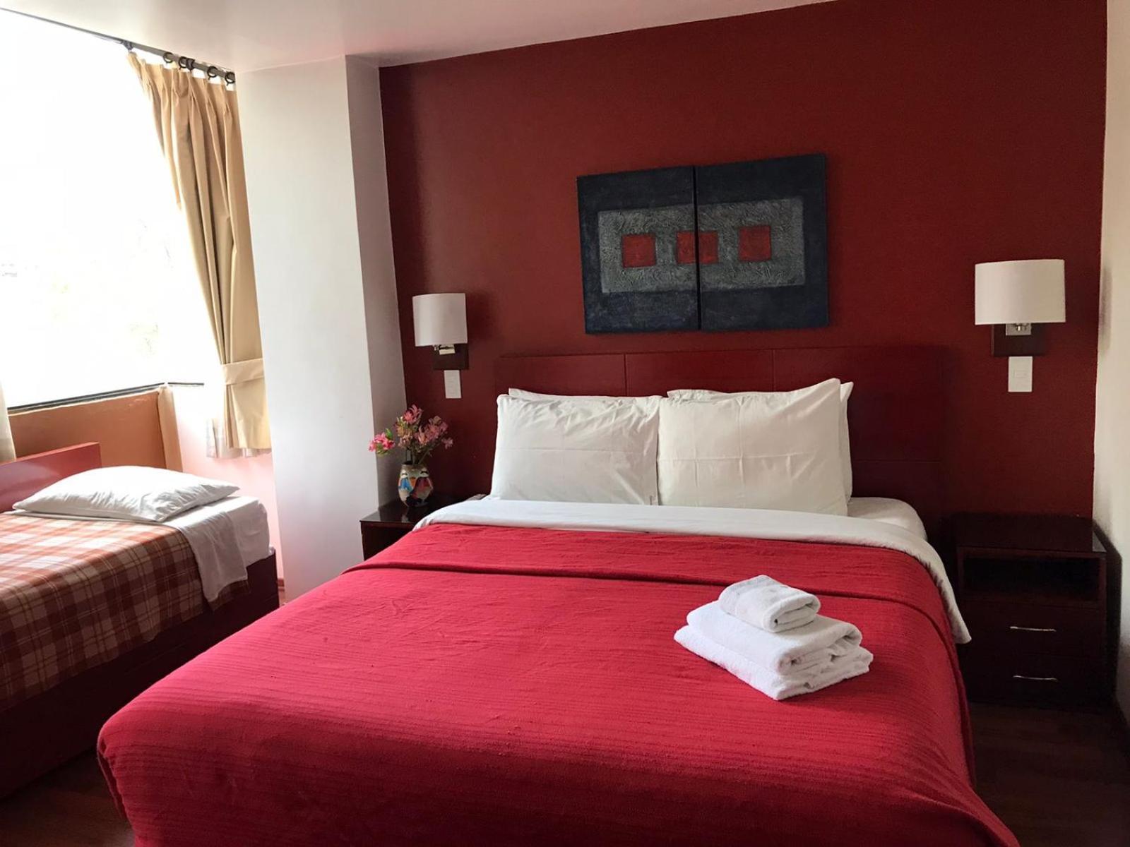 Filatelia Suites & Travel Quito Bagian luar foto