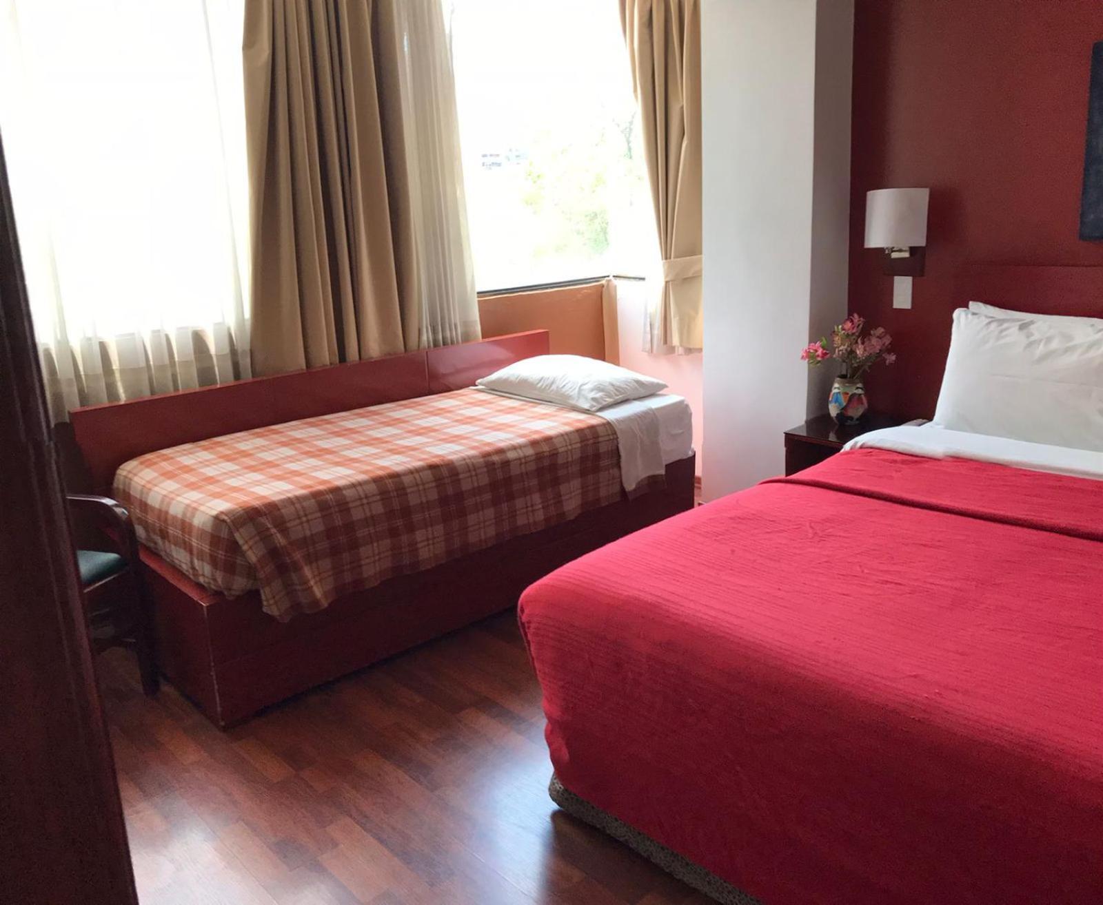 Filatelia Suites & Travel Quito Bagian luar foto