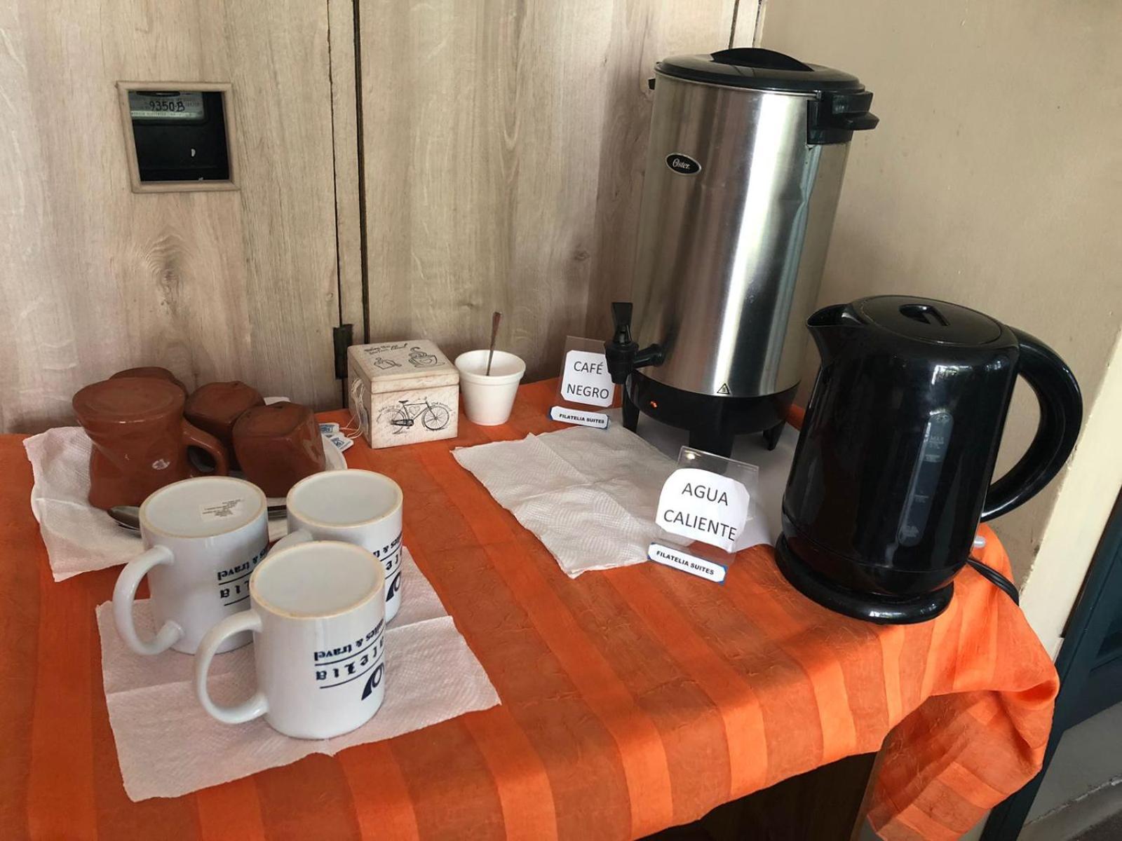 Filatelia Suites & Travel Quito Bagian luar foto