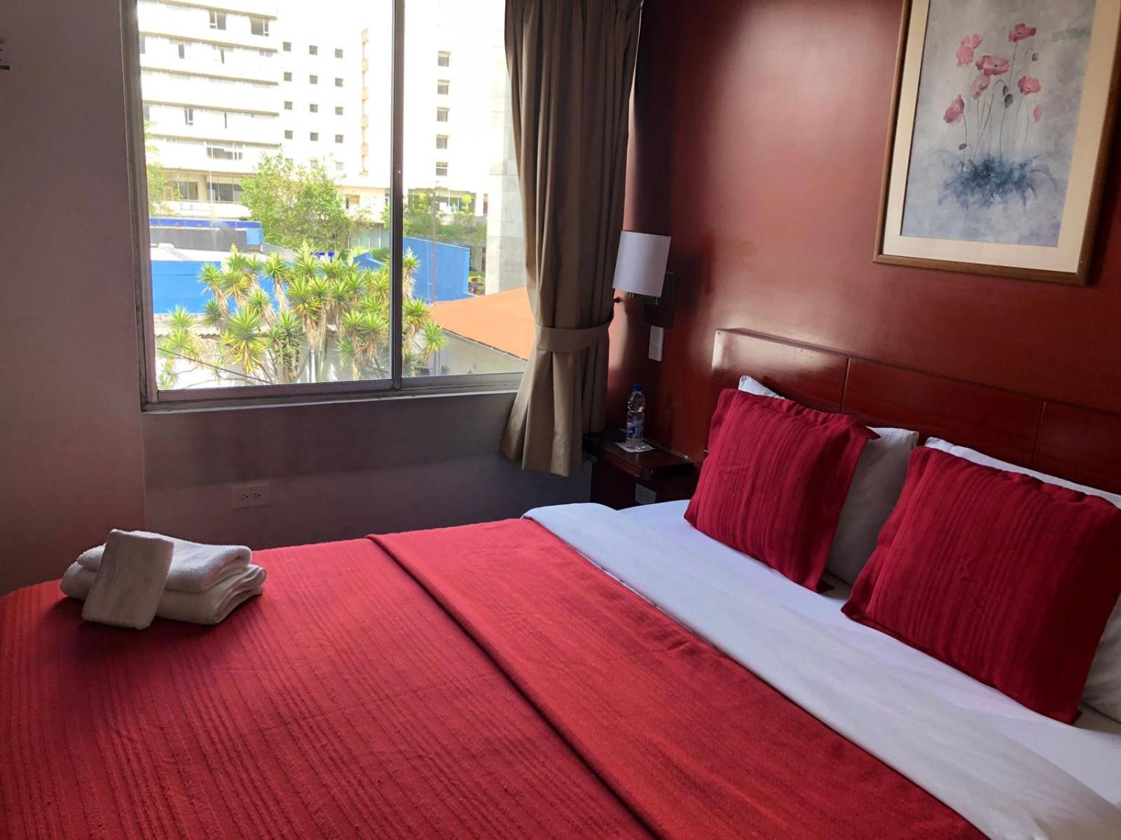 Filatelia Suites & Travel Quito Bagian luar foto