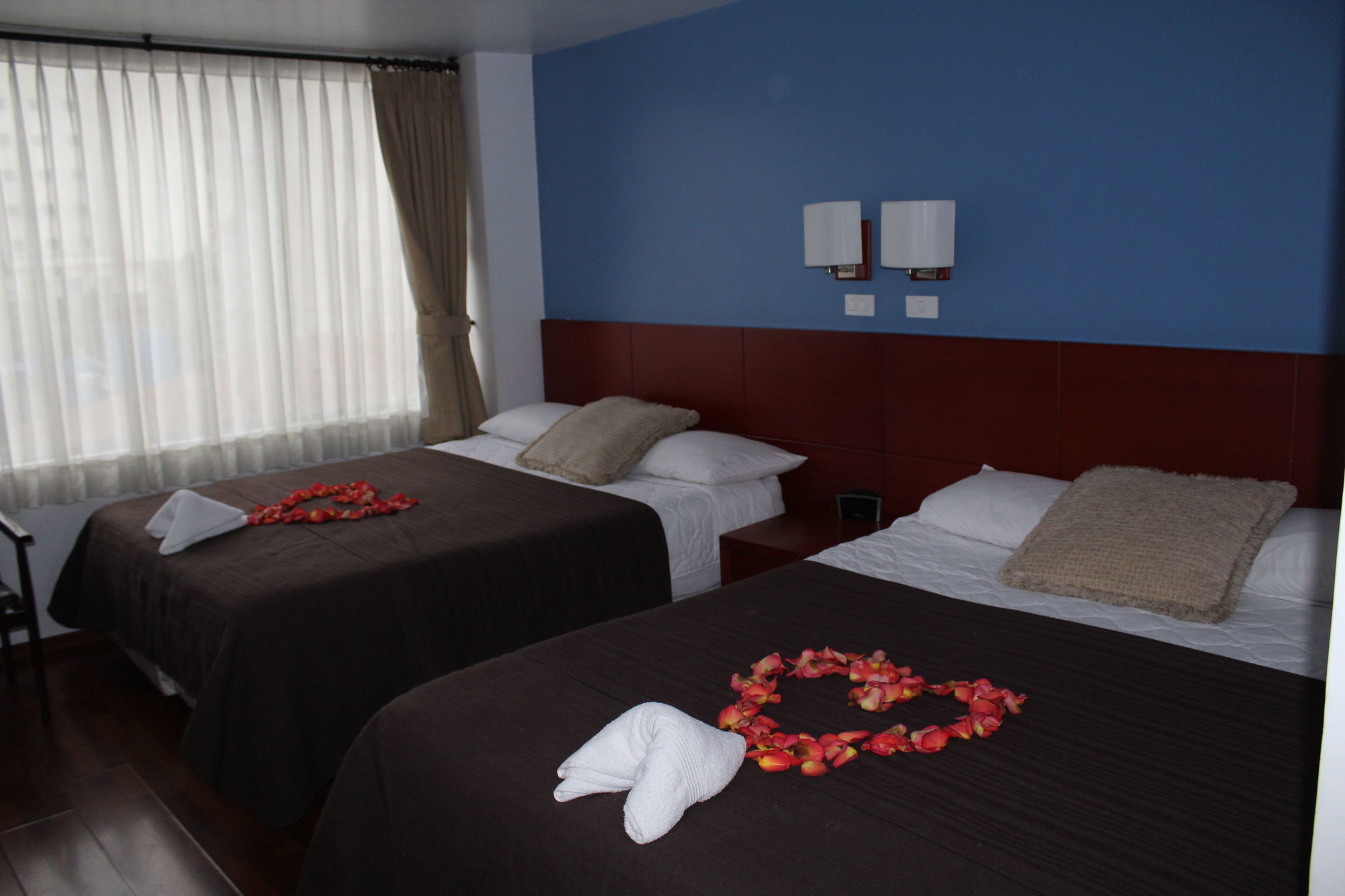 Filatelia Suites & Travel Quito Bagian luar foto