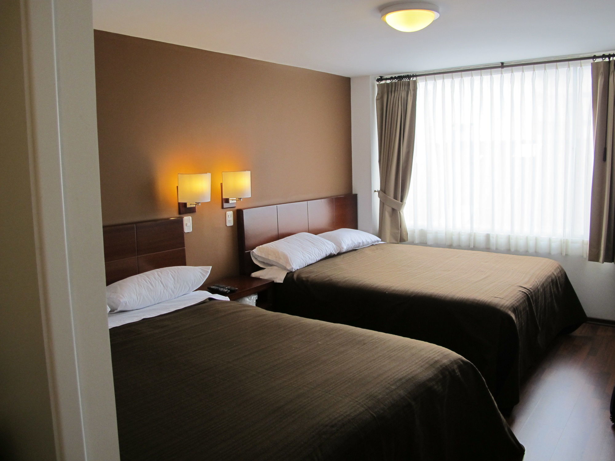 Filatelia Suites & Travel Quito Bagian luar foto