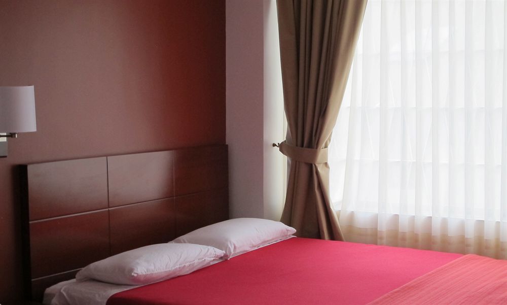Filatelia Suites & Travel Quito Bagian luar foto
