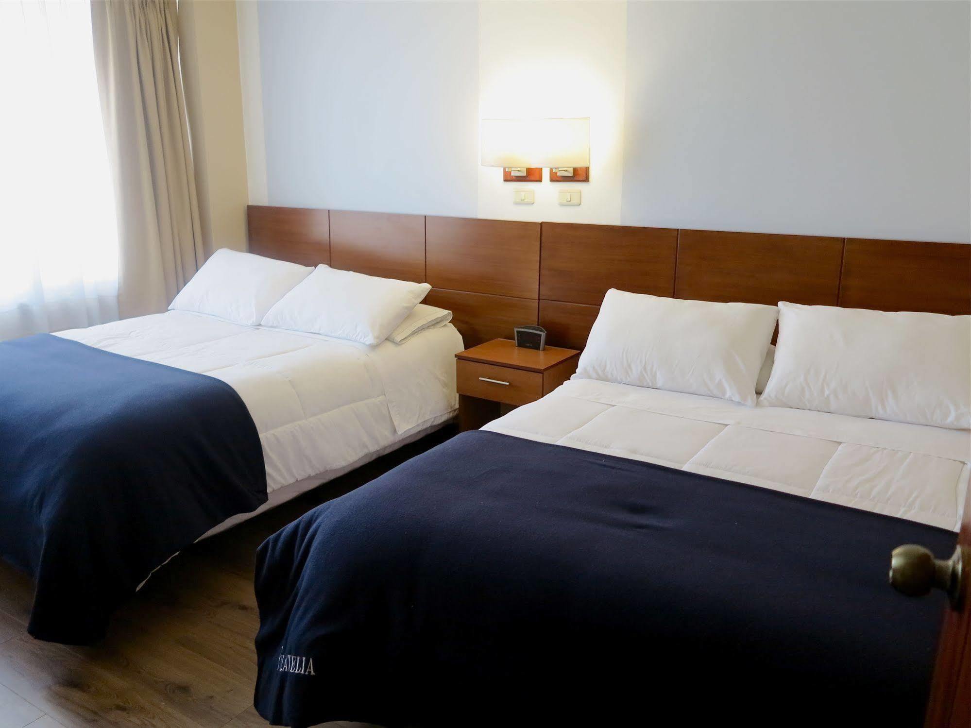 Filatelia Suites & Travel Quito Bagian luar foto